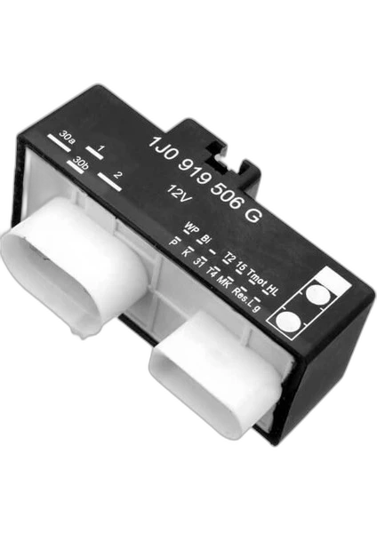 KONTROL ROLESI 18 PIN'LI CADDY II 1.9 D POLO 100 1.4 16V POLO 75 1.6 POLO 1.4 16V GOLF IV 1.6